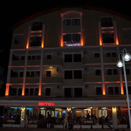 Mitos Apart Hotel Alanya Ngoại thất bức ảnh