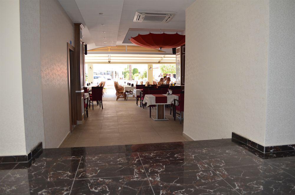 Mitos Apart Hotel Alanya Ngoại thất bức ảnh