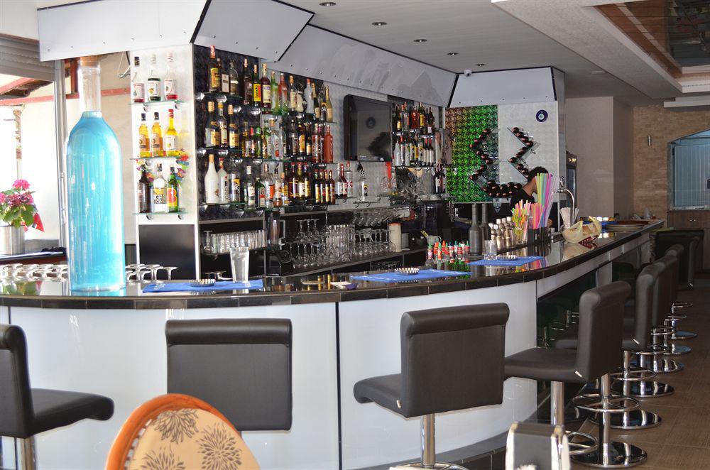 Mitos Apart Hotel Alanya Ngoại thất bức ảnh