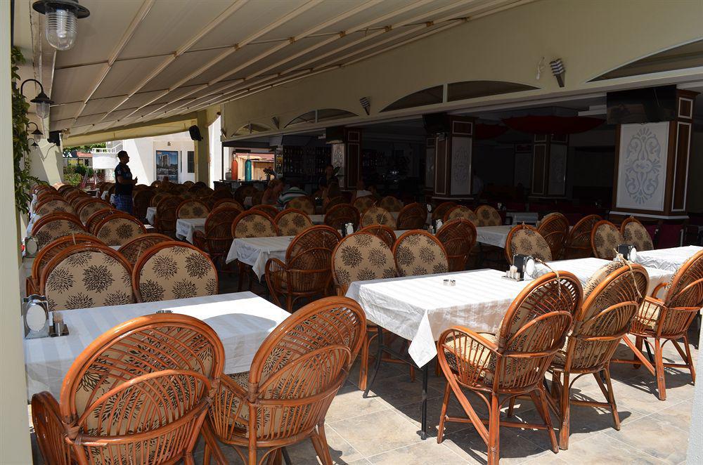 Mitos Apart Hotel Alanya Ngoại thất bức ảnh