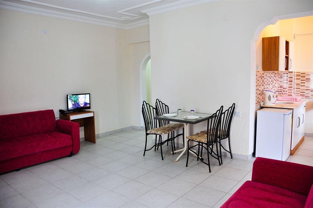 Mitos Apart Hotel Alanya Ngoại thất bức ảnh