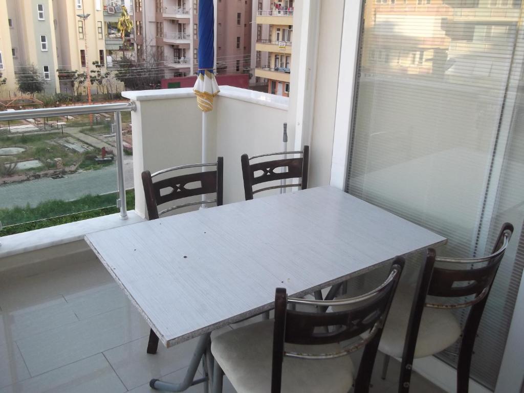 Mitos Apart Hotel Alanya Ngoại thất bức ảnh