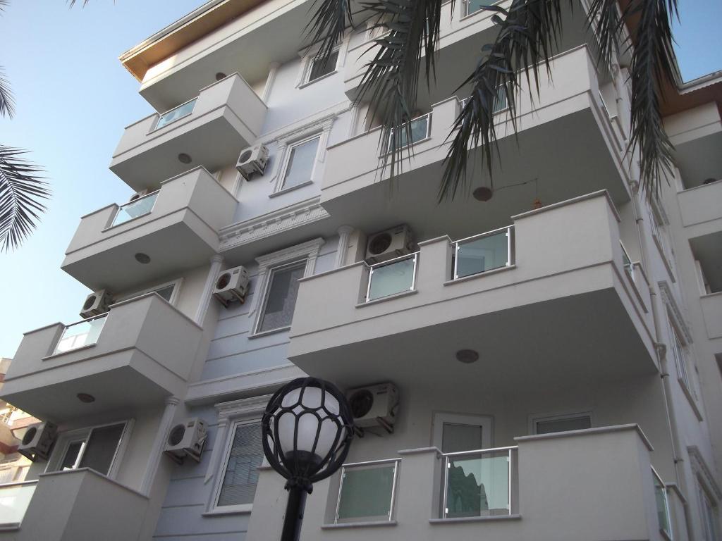 Mitos Apart Hotel Alanya Ngoại thất bức ảnh