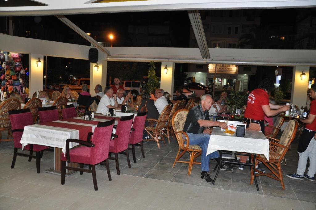 Mitos Apart Hotel Alanya Ngoại thất bức ảnh