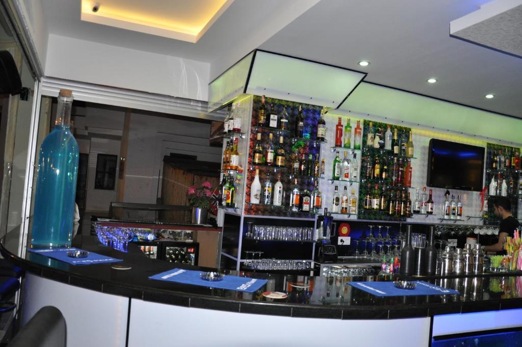 Mitos Apart Hotel Alanya Ngoại thất bức ảnh