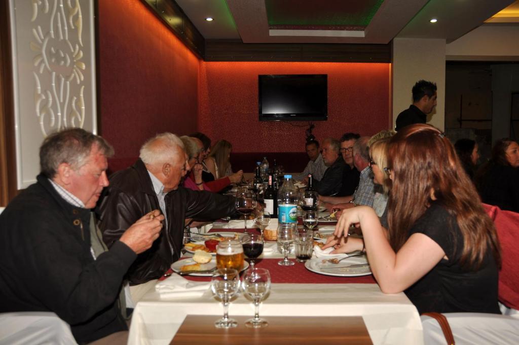 Mitos Apart Hotel Alanya Ngoại thất bức ảnh