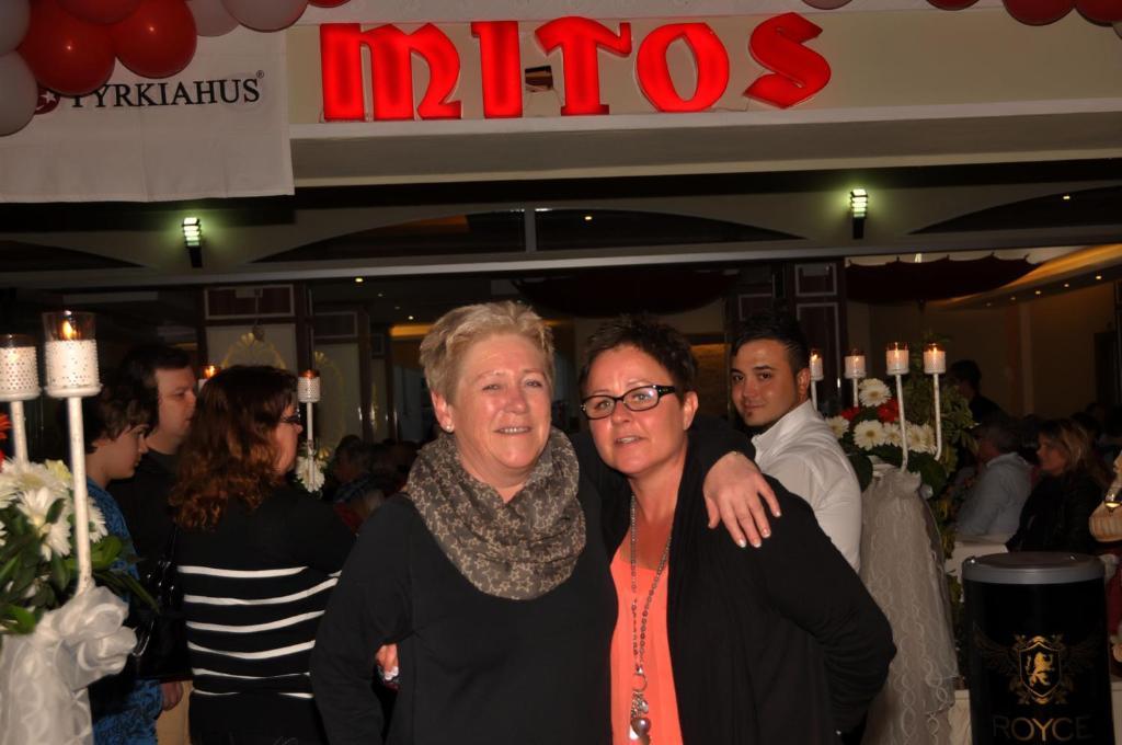 Mitos Apart Hotel Alanya Ngoại thất bức ảnh