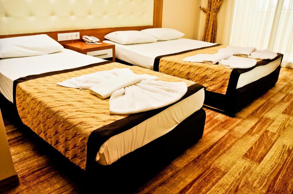 Mitos Apart Hotel Alanya Phòng bức ảnh